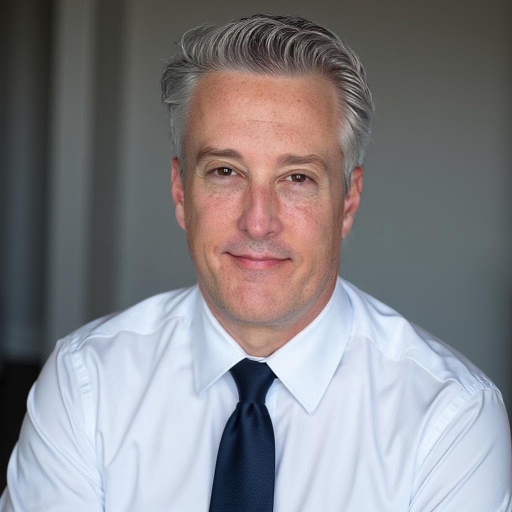 Tom Orewyler portrait